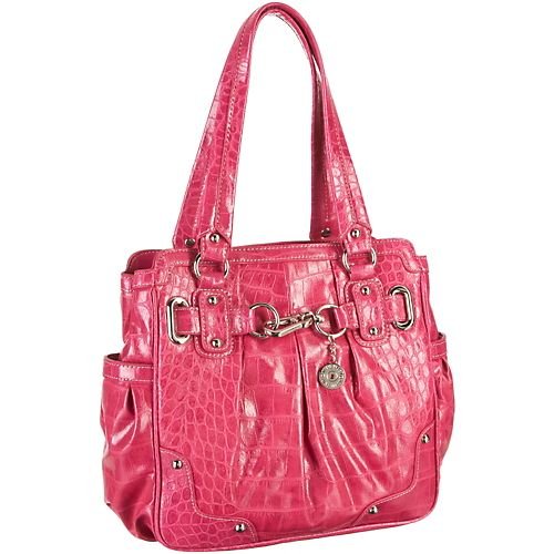 Nine West Handbags Belted Medium Shopper