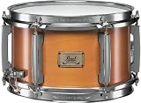Pearl M1060102 Maple Popcorn Snare Drum,  10-inchx6-inch, 6 ply, Natural Maple