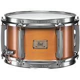 snare drums Pearl M1060102 Maple Popcorn Snare Drum 10 inchx6 inch 6 ply Natural Maple Electronics snare drums