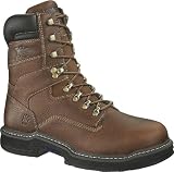 Wolverine® Men's Raider 8 MultiShox Soft Toe Boots Brown