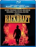 Backdraft [Blu-ray/DVD Combo + Digital Copy]