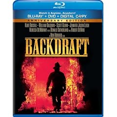 Backdraft BD [Blu-ray]