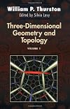 Three-Dimensional Geometry and Topology