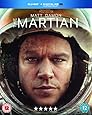 The Martian [Blu-ray + UV Copy] [2015]