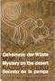 GEHEIMNIS DER WUSTE/MYSTERY ON THE DESERT/SECRETO DE LA PAMPA, Preliminaries for a Scientific Interpretation of the Pre-Historic Ground-Drawings of Nazca, Peru and Introduction to Their Study
