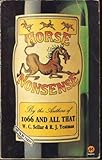 Horse nonsense