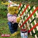 Teddy 2010. Brosch�renkalender