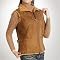 BGSD Women’s Classic Shearling Vest