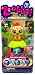 Zoobles Toy Petagonia Animal Mini Figure #5 Berdine