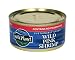 Wild Planet Wild Shrimp, No Phospates, 4 Ounce Cans (Pack of 12)