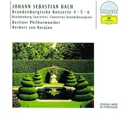 Brandenburg Concerto No.4 in G, BWV 1049 - 2. Andante