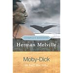 Moby Dick: In Half the Time book cover
