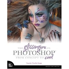 The Glitterguru on Photoshop: From Concept to Cool