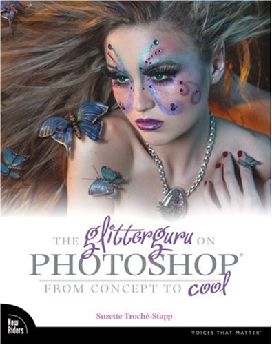 the glitterguru on photoshop from concept to cool