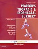  : Pearson's Thoracic Surgery