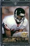 1999 Upper Deck Century Legends # 148 Aaron Brooks Green Bay Packers Football Card- Mint !!