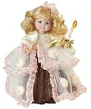 Marie Osmond Cupcakes and Confetti Keepsake Porcelain Doll, 9.5