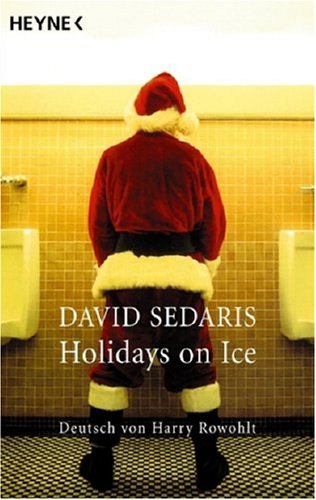David Sedaris