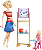 Barbie W3745 - Barbie I Can Be...Insegnante