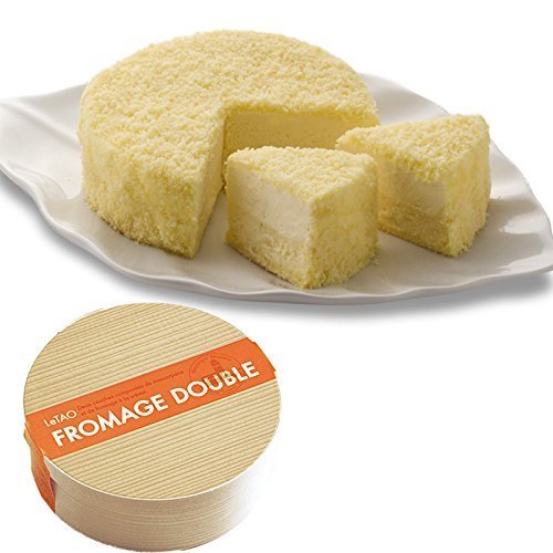 ルタオ (LeTAO) ドゥーブルフロマージュ / チーズケーキ ルタオ (LeTAO) ドゥーブルフロマージュ / チーズケーキ