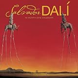 2012 Dali Wall Calendar