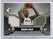 2005-06 SPx Winning Materials Michael Finley #MF NM-MT Dual Jersey Card