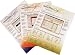 Book OpenOffice 2.0 Quick Reference Card Bundle-3 OpenOffice.org Productivity Software Quick Start Training Cards: Learn Writer, Calc & Impress. Computer S