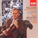 Violinkonzerte 1 and 2 (Menuhin)