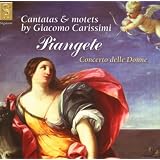 Piangete - Cantatas and Motets by Giacomo Carissimiby Giacomo Carissimi