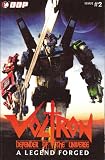 Voltron A legend Forged #2 cvr D