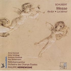 Schubert: Mass in A flat major
