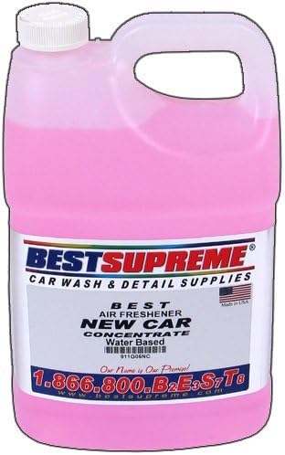 1 Gallon Air Freshener (New Car)