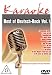 Karaoke - Best of Deutsch Rock Vol.1
