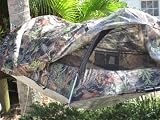 Lawson Hammock Camping Tent - Camo (4 lbs 5 oz)