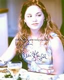 Christensen Erika Autographed Signed reprint Photo