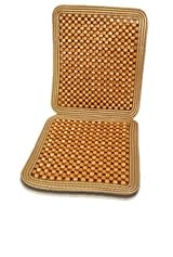 Custom Accessories 19102 Beaded Seat Cushion