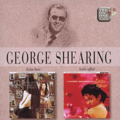 George Shearing - Latin Lace / Latin Affair - Zortam Music