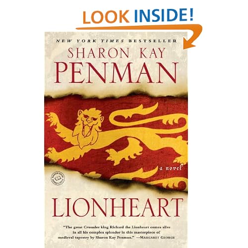 Lionheart: A Novel