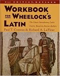 Workbook for Wheelock's Latin