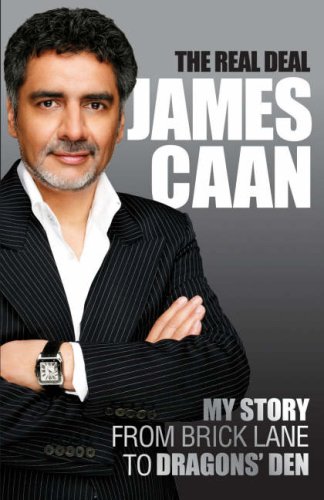 City Travel Guides Discounted  Books : The Real Deal: My Story from Brick Lane to the Dragons' Den