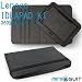 【LENOVO】IDEAPAD TABLET K1 【タブレット】専用 360度回転式レザーケース