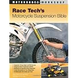 Race Tech's Motorcycle Suspension Bible (Motorbooks Workshop)