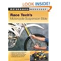 Motorcycle Suspension Bible: Dirt, Street and Track (Workshop) (Motorbooks Workshop)