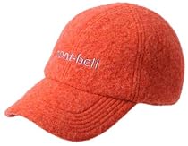 モンベル(mont-bell) ODキャップ クリマリッチウール オレンジブリック OGBR 1108327
