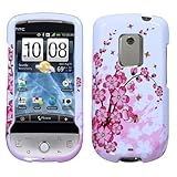 Spring Flowers Phone Protector Cover for HTC Hero