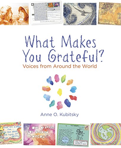what makes you grateful voices from around the world