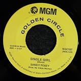Single Girl / Born a Woman