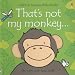 That's Not My Monkey (Usborne Touchy-Feely Books)