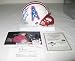 Warren Moon Autographed/hand Signed Houston Oilers Mini Helmet with HOF 86 Inscription