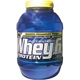 Review Inner Armour  / Inner Armour Whey-6 Protein Chocolate 6-pound Bottle, Bottle